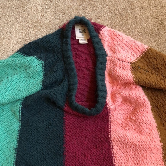 Billabong Easy Going Boxy Sweater - Picture 9 of 12